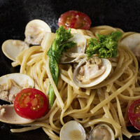 ボンゴレ ビアンコ 新世界