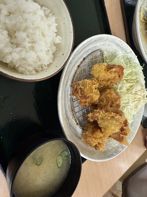 新宿さぼてん NEOPASA静岡SA上り線店 - 静岡市葵区その他/とんかつ