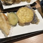 天ぷらとワイン大塩 - 