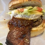 THE BURGER SHOP - 