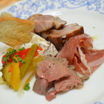 生パスタ専門店 レヴァーロ - アミューズ