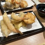 天ぷらとワイン大塩 - 