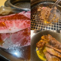 近江うし焼肉 にくTATSU 銀座店 - 