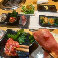 近江うし焼肉 にくTATSU 銀座店 - 
