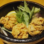 野乃鳥 なんば堂 - 鶏のうま唐