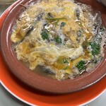 鯉とうなぎのまるます家 - どじょう８５０円