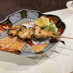 地焼鰻寝床 中目黒店 - 