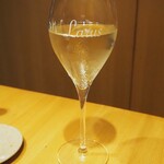 野乃鳥 なんば堂 - ラルス スプマンテ ブリュット