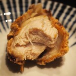 野乃鳥 なんば堂 - 鶏のうま唐
