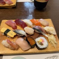 鮨政 西口店 - 