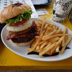 SHOGUN BURGER TRUCK - 