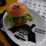 SHOGUN BURGER TRUCK - 