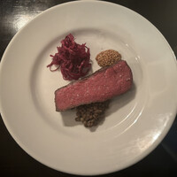 LOVAT - A5黒毛和牛カタサンカク 100g