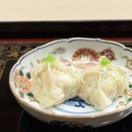 片折 - 蟹焼売