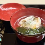 片折 - ヤナギバチメ、新わかめ