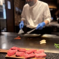 銀座のステーキ 銀座中央店 - 