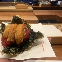 天婦羅 みやしろ - 