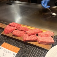 銀座のステーキ 銀座中央店 - 
