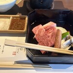 近江肉せんなり亭 伽羅 - 