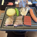 近江肉せんなり亭 伽羅 - 