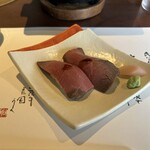 近江肉せんなり亭 伽羅 - 