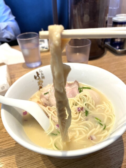 by ちょちょ子1101 : らぁ麺 はやし田 多摩センター店 - 小田急多摩
