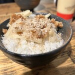 家系ラーメン クックら - 生姜♾️ニンニク胡麻