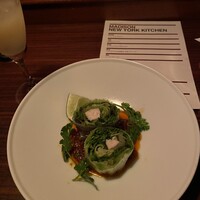 マディソン ニューヨーク キッチン - 