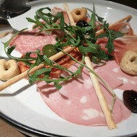 The Kitchen Salvatore Cuomo GINZA - 