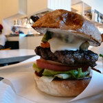 バーガーマニア - クリスマスバーガー