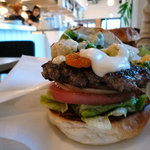 バーガーマニア - クリスマスバーガー