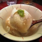 新和食 きくい - 海老芋