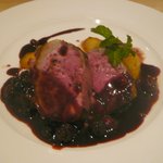 ristorante SAWADA - シャラン産鴨胸肉のポワレ