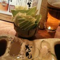 串揚げキッチン だん 十三店 - 