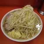 ラーメン ヤサイ・ニンニク