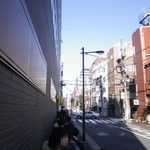 ラーメン二郎 - ここから40分