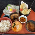 味の館 海鮮亭 - 