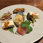 新中国料理HARAKAWA 北新地店 - 