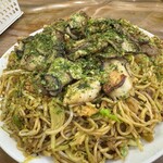 お好み焼き ももちゃん - 