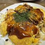 お好み焼き ももちゃん - 