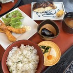 味の館 海鮮亭 - 