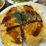 お好み焼き ももちゃん - 