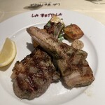 ラ・ベットラ・ダ・オチアイ - 