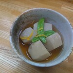 金田 - 里芋煮付