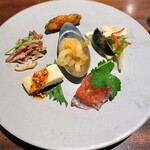 新中国料理HARAKAWA 北新地店 - 