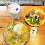 バナナカフェ - 