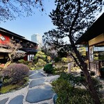 東京 芝 とうふ屋うかい - 