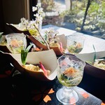 東京 芝 とうふ屋うかい - 