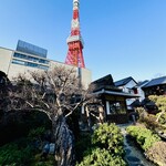 東京 芝 とうふ屋うかい - 