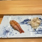 鮨 銀座おのでら 弟 - 